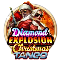 Diamond Explosion Christmas Tango